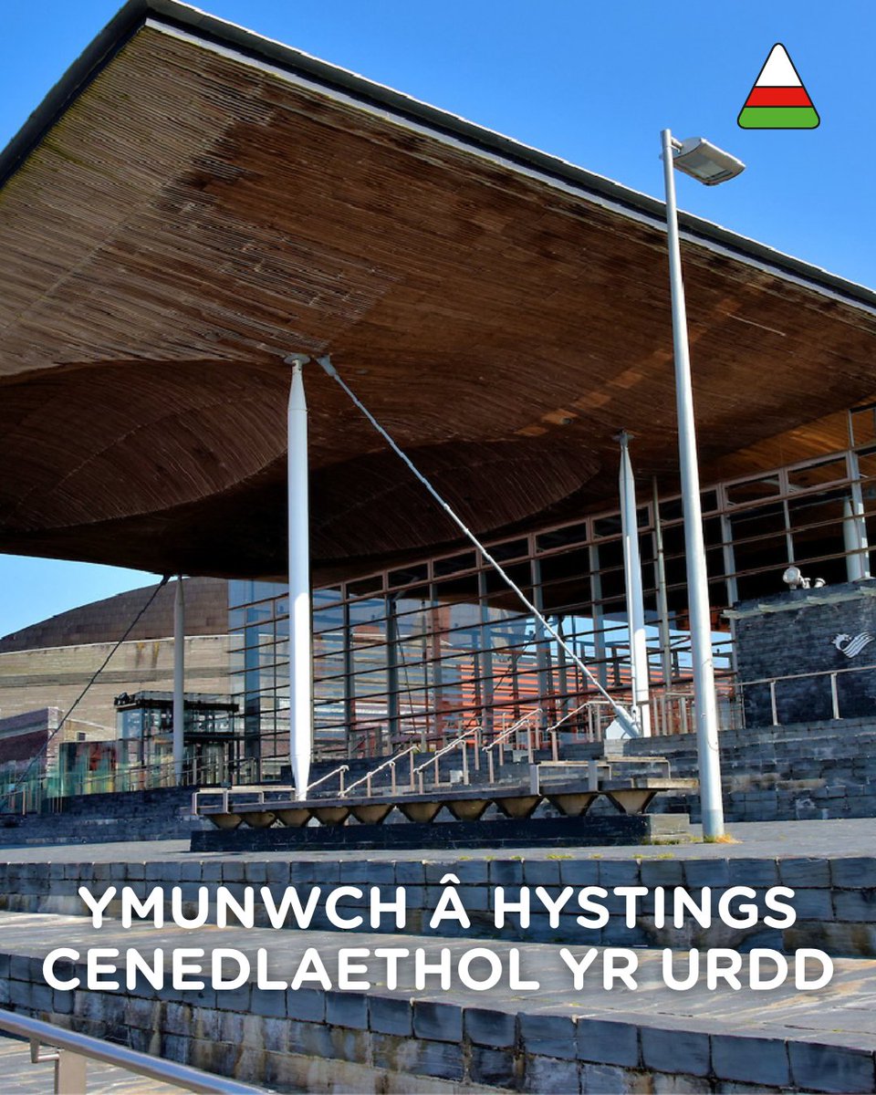 Urdd Gobaith Cymru tweet media