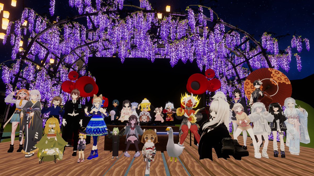 🍖おにく／Oniku@VRC tweet media