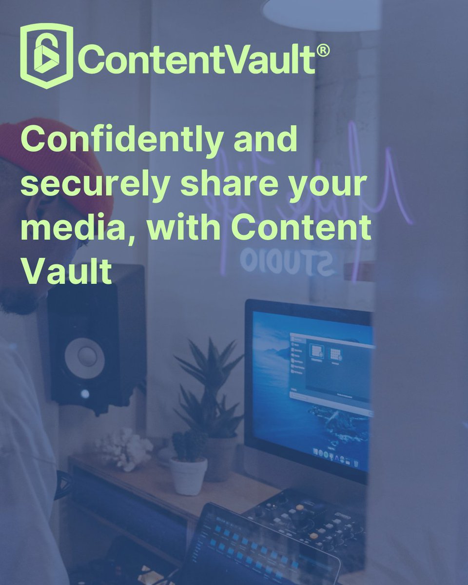 Content Vault HQ tweet media