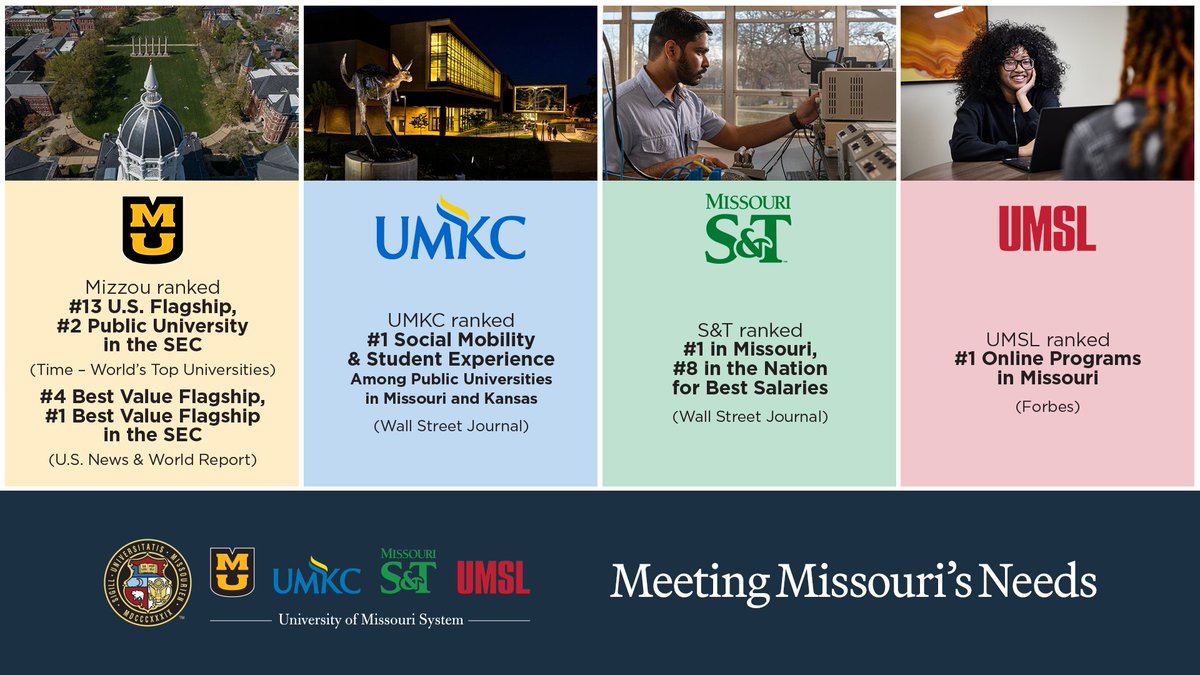 UM System tweet media