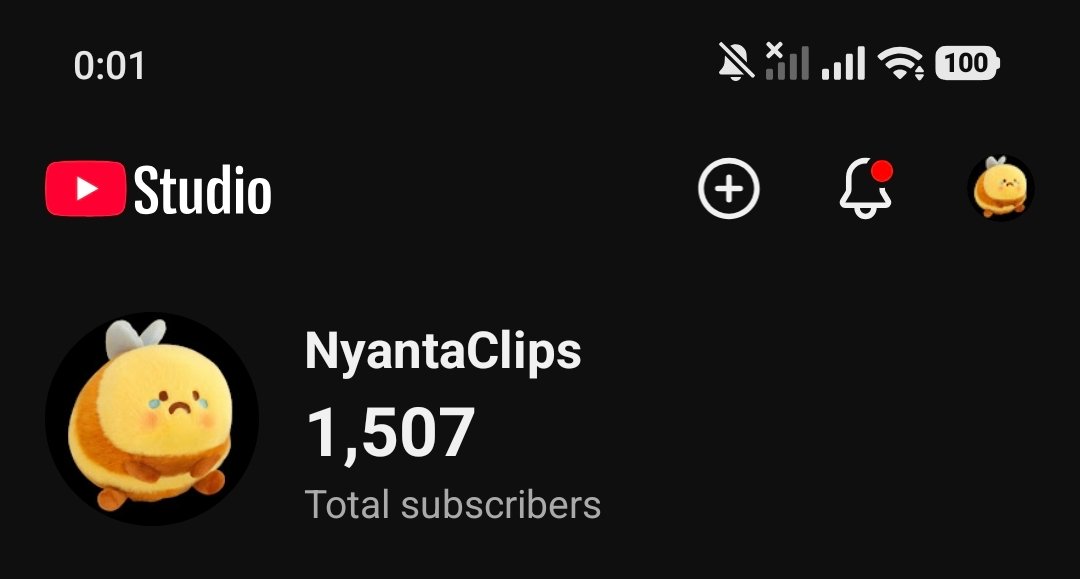 NyantaClips tweet media