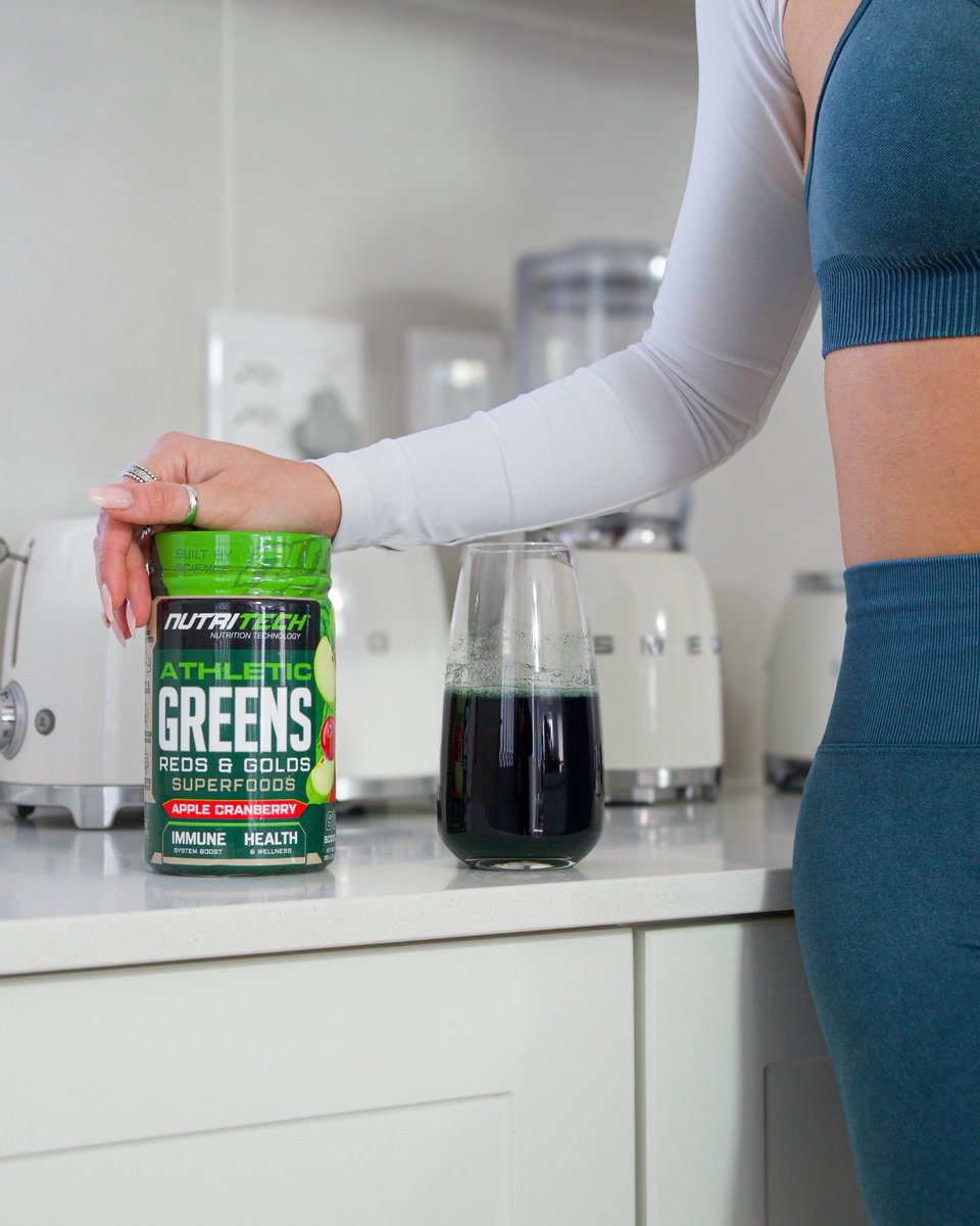 NUTRITECH® tweet media