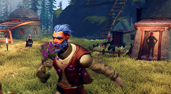 ABOVE: Colonies of the Mist tweet media