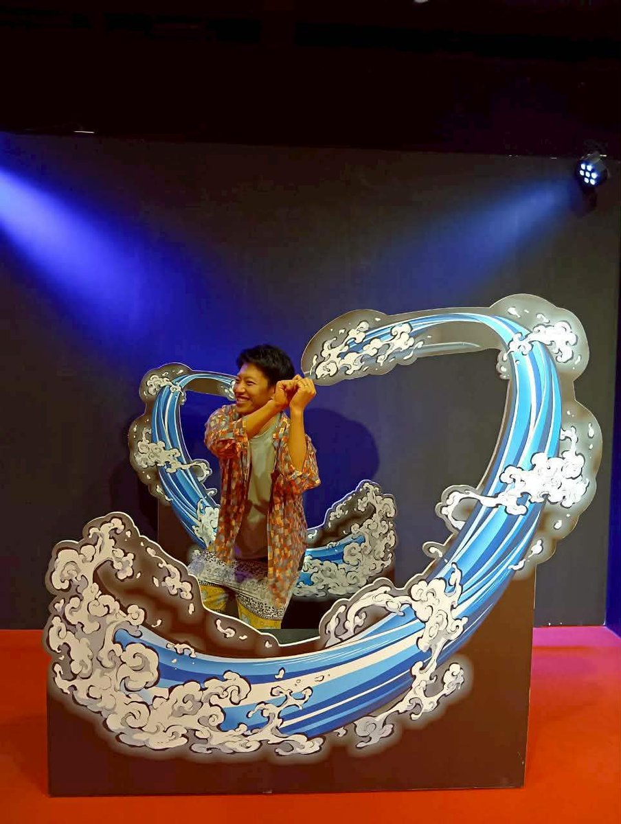 Goodbye, Thailand.
とても素敵な国でした‼今度は家族を連れてゆっくり観光したいです😊
たくさんの学びと出会いをありがとうございました‼
（最後の晩餐の高層ホテルのレッドカレーが人生で食べたカレーの中でも一番くらい美味しかった😊）
そして鬼滅の刃ふくめて日本アニメはやっぱりすごかった😊