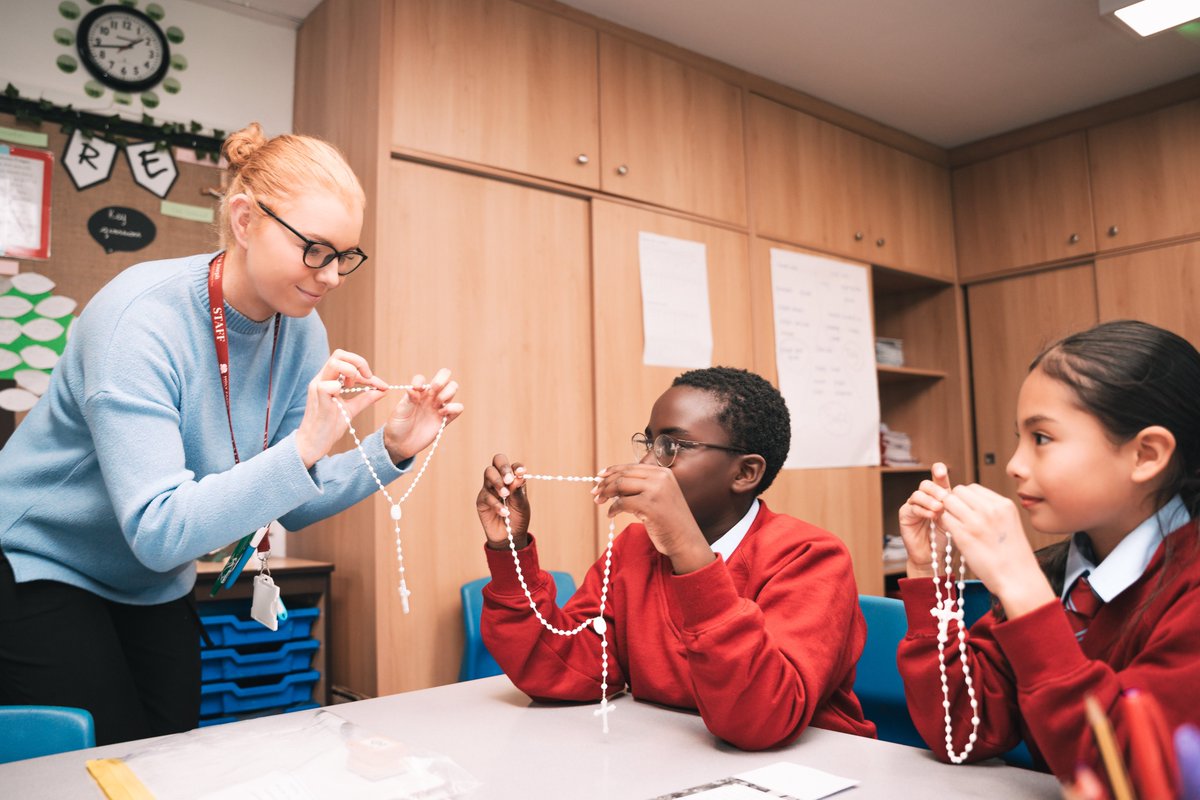 Catholic Education Service tweet media