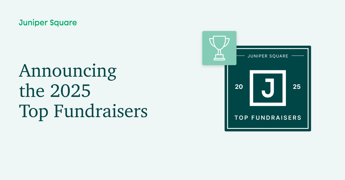 Juniper Square tweet media