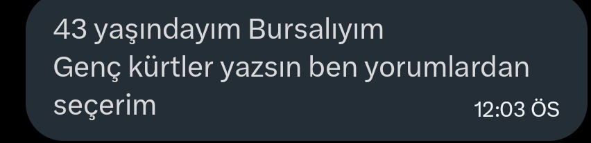 DOĞU - GÜNEYDOĞU İTİRAF SAYFASI tweet media