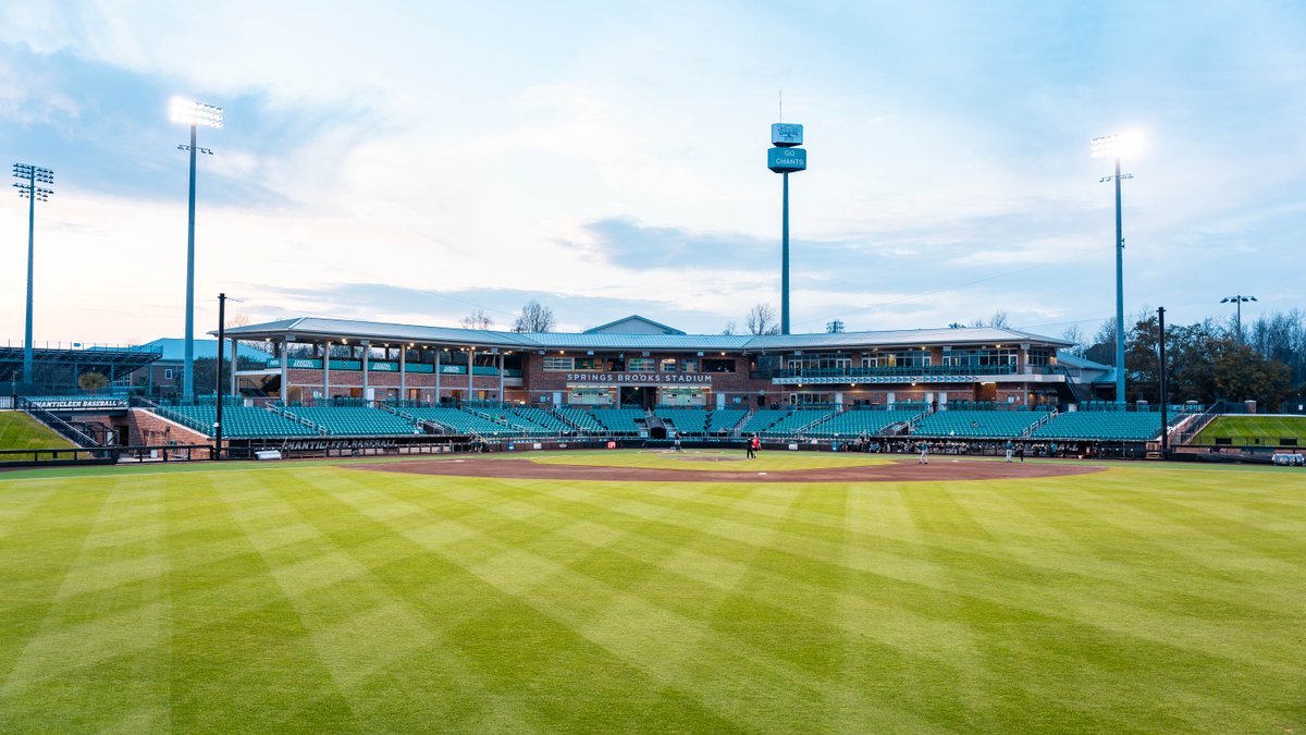 Coastal Carolina Baseball tweet media