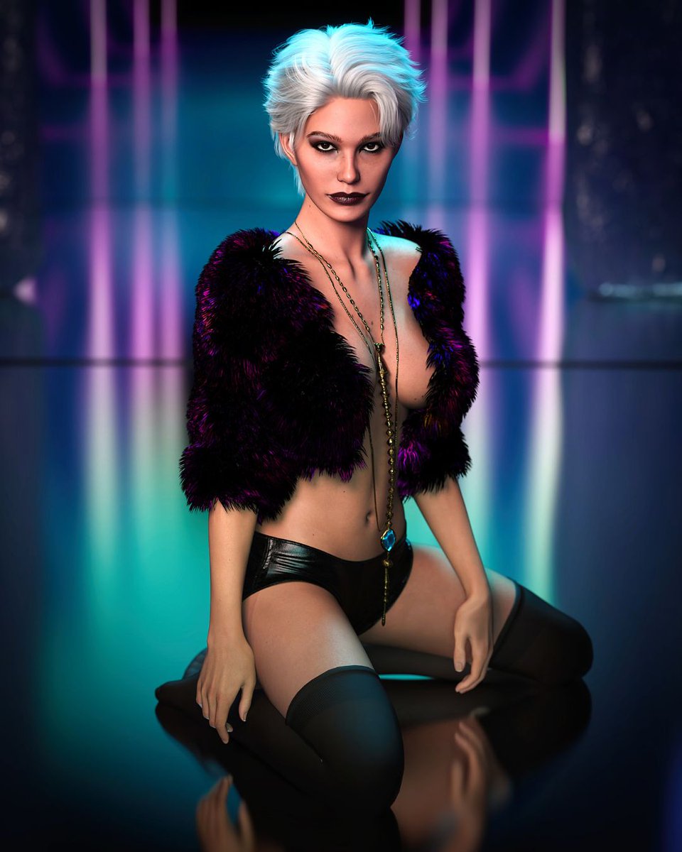 Daz 3D tweet media