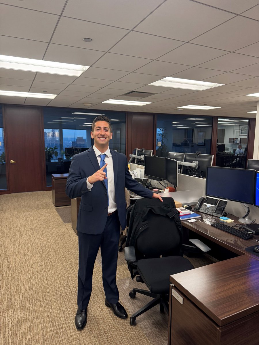 GGMGroupMSWM's tweet photo. Join us in welcoming Sam Greenberg to GGM Wealth Management Group at Morgan Stanley. Sam will be working closely with all members of the team and continue the high level of service our clients have grown accustomed to. 

Welcome to the team Sam! https://t.co/ddWhITGHip