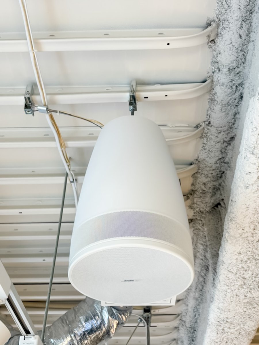 Bose Professional tweet media