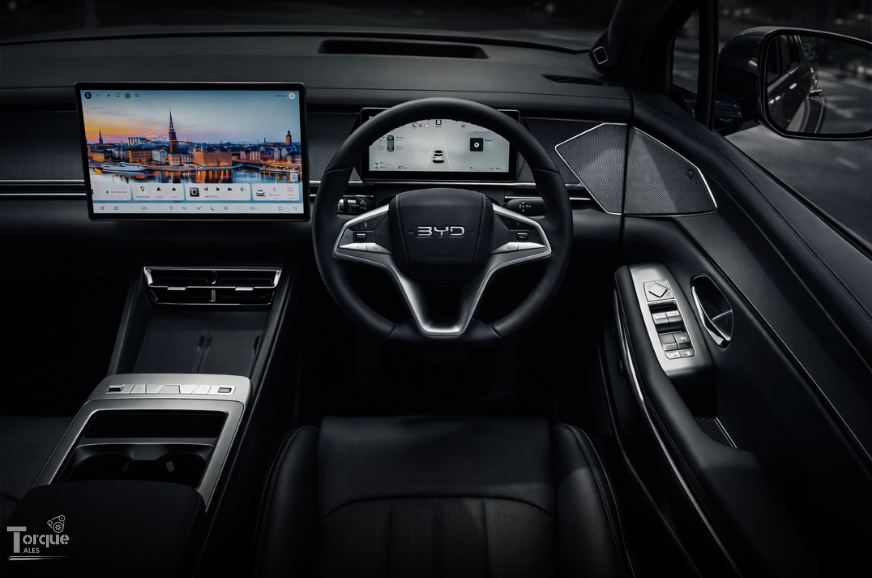 TorqueTales317's tweet image. 359kW
7 seats
152km EV range

The 2026 BYD Sealion 8 delivers genuine seven-seat practicality, and plug-in hybrid efficiency — all from under $60K. 

Could this be the value king of large SUVs?

Know more: bit.ly/byd-sealion8-r… 

#TorqueTales #AutoNews #BYDSealion8 #HybridSUV