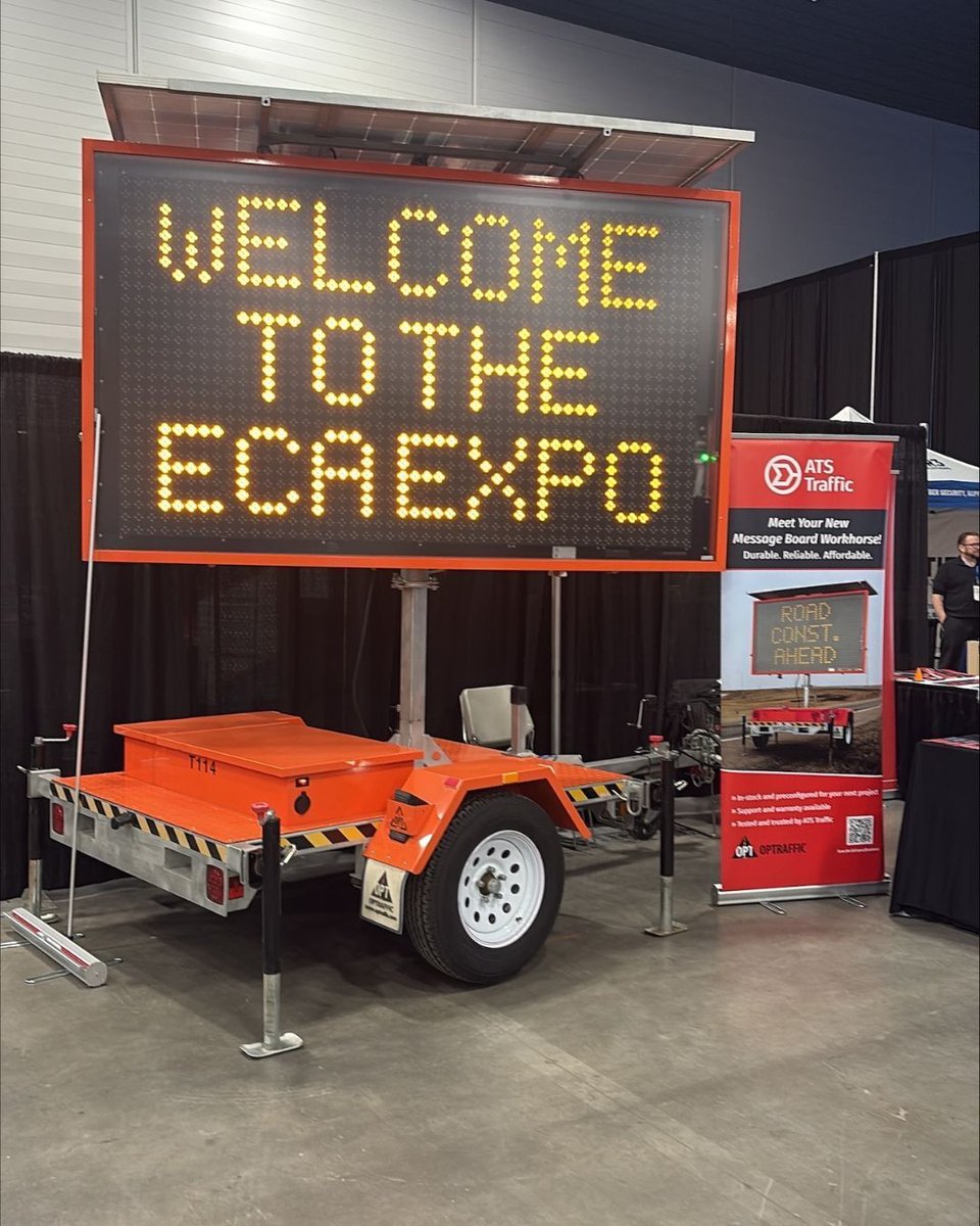 ATS Traffic tweet media