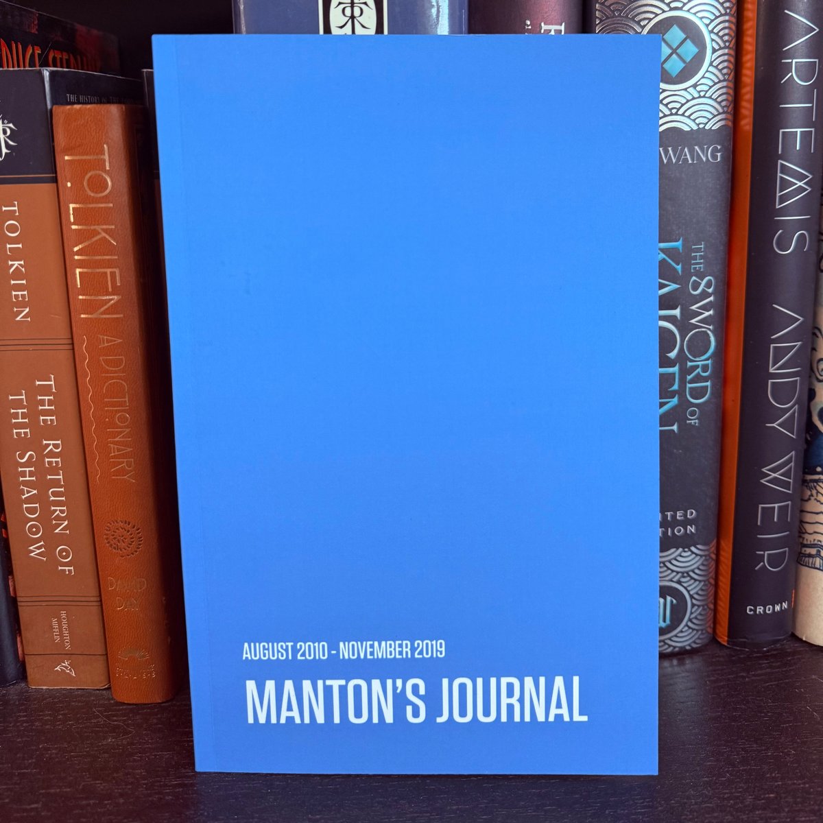 Day One Journal tweet media