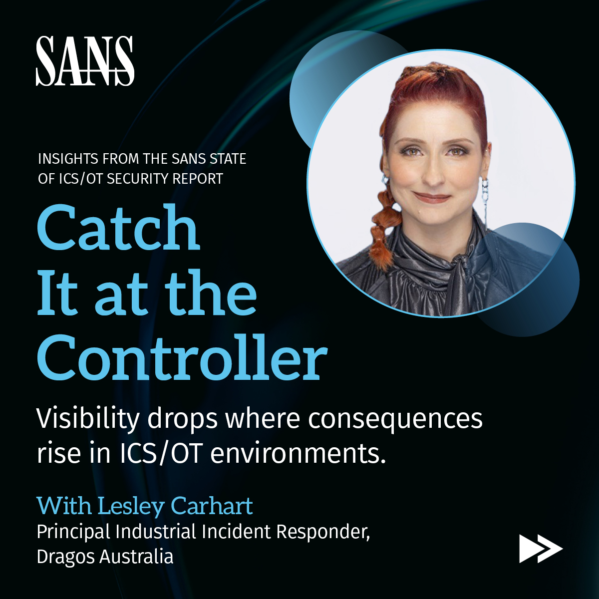 SANS ICS tweet media