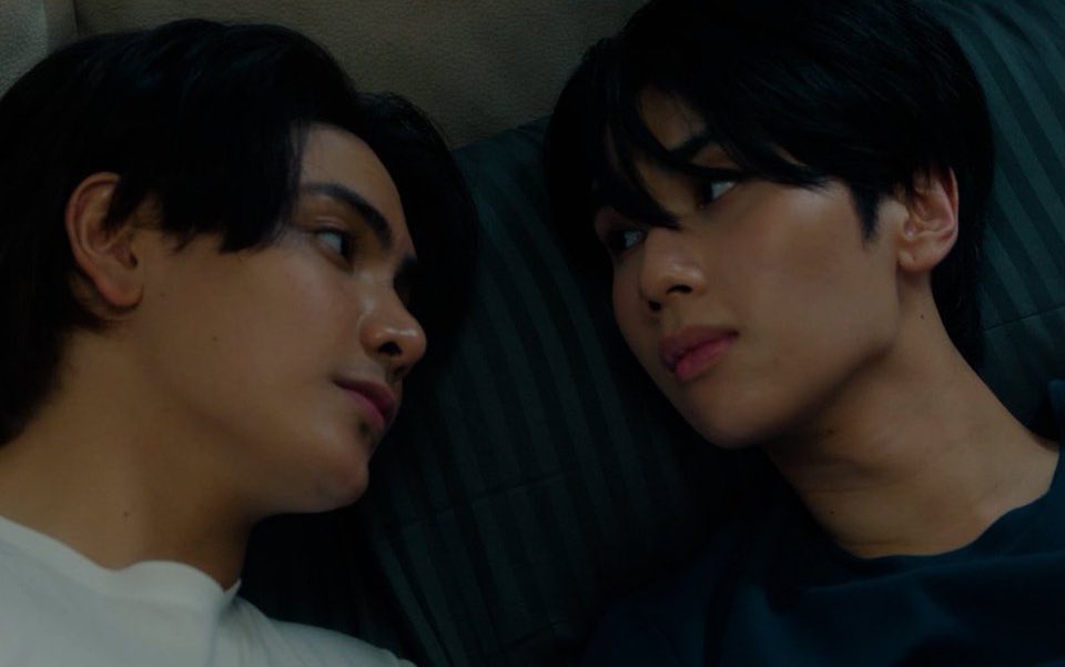 SunMinminn's tweet photo. What was your favorite part of this ep ?

Min’s version:

I love the whole ep but every time jadekamin were close, they being worried or Kamin and his cute faces after jade’s kiss ahhhhh I think I will get diabetes 55555

What about u guys ?

 #DareYouToDeathEP8 https://t.co/vHupvzUuIu