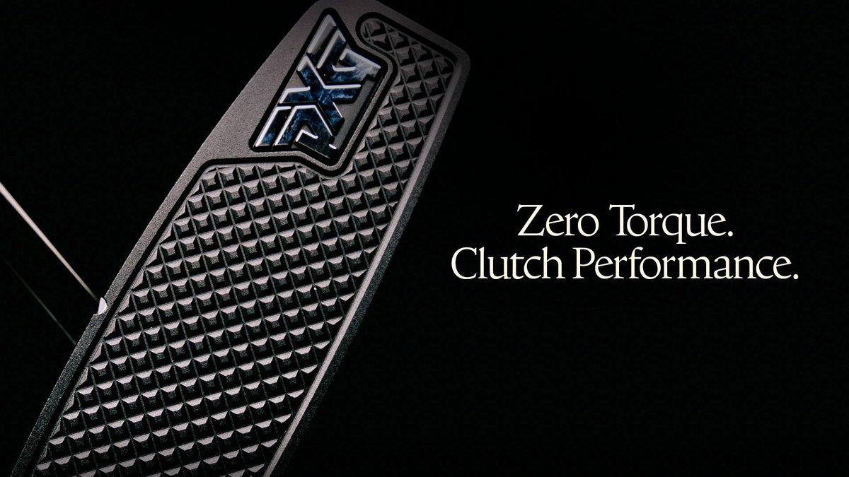 Parsons Xtreme Golf tweet media