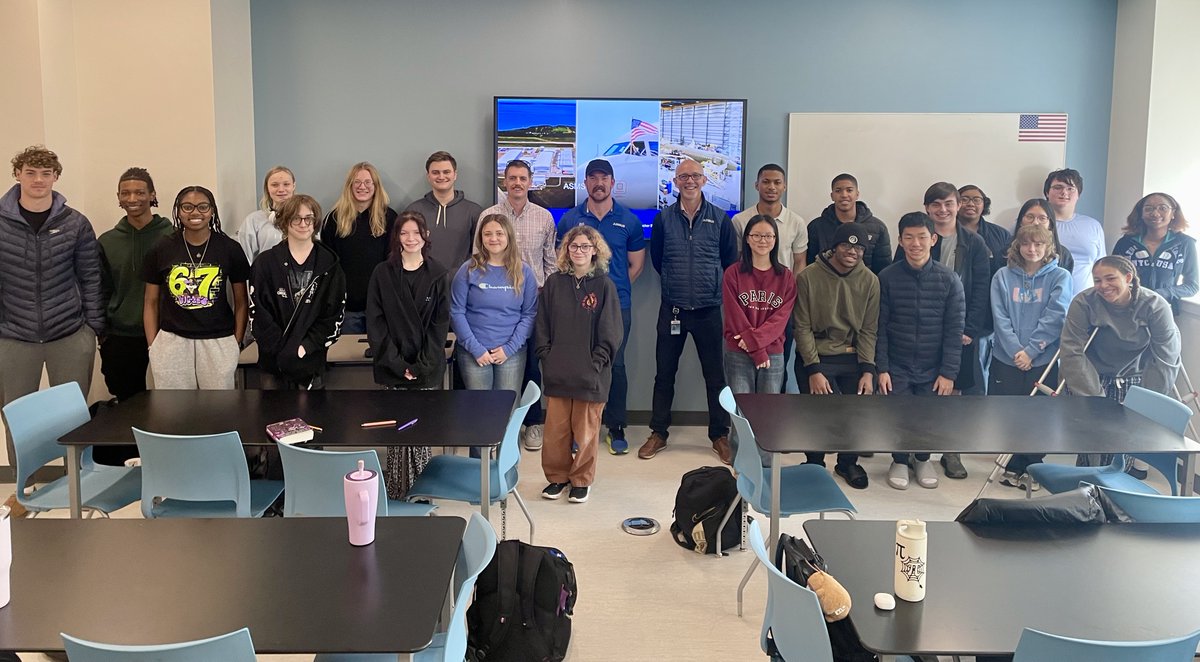 Alabama School of Math and Science tweet media