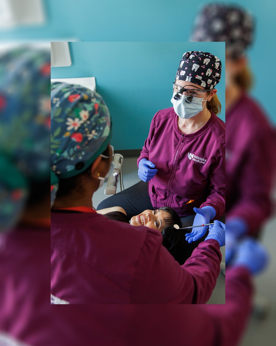 University Health Center at Nebraska tweet media