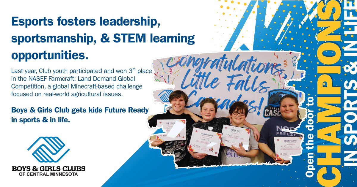 Boys & Girls Clubs tweet media