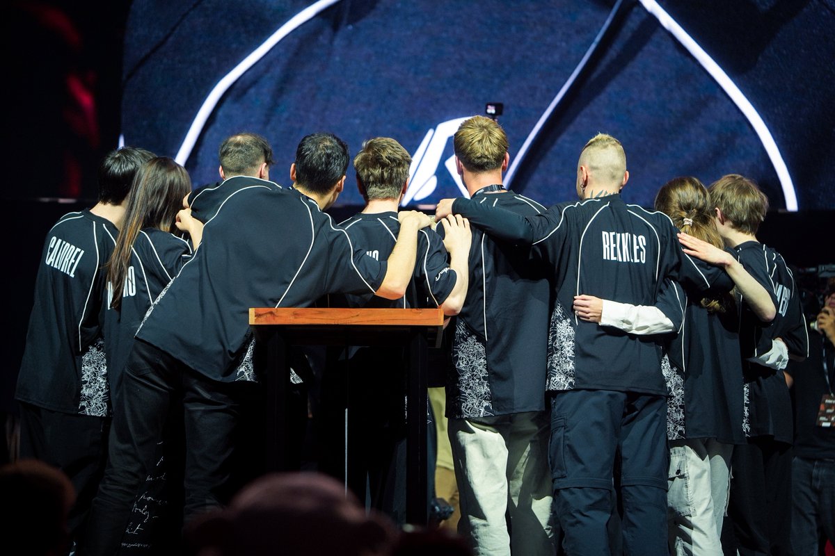 AgentinCookie's tweet photo. @LosRatoneslol Even if it was only a short time, following this project from day one, watching it grow, and seeing you on the LEC stage has been nothing but a pleasure 🫂 https://t.co/1L50A2qIeT