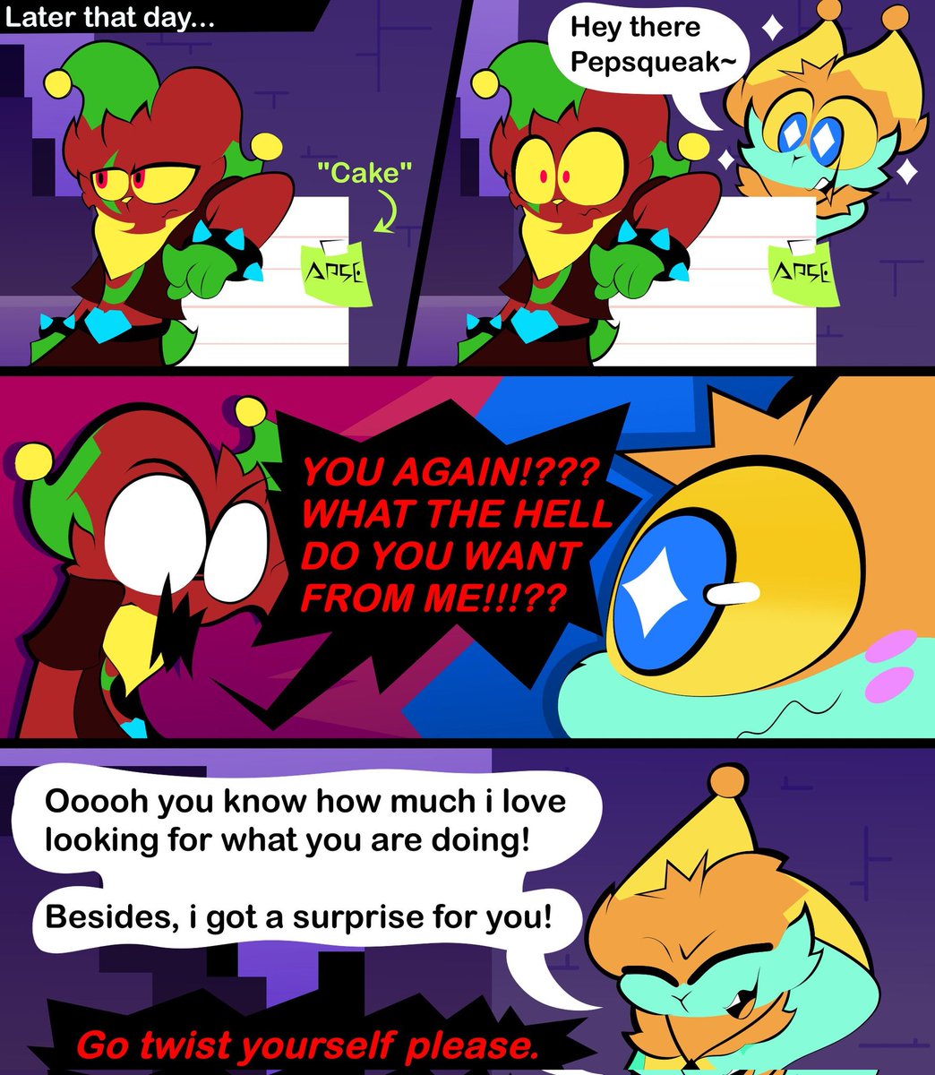 Exo Gohongo (COMMISSIONS OPEN🎉) tweet media