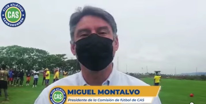Hola Miguelito <a href="/memontalvo/">Miguel E Montalvo</a> cómo te va, ahora sí ESPERAMOS TU CÁTEDRA al frente del club, ¿estás listo?

Las asambleas anteriores ni se te recuerda la voz, en tal caso esa misma actitud es la que debes demostrar ahora.

Recuerda que acá no estarás al frente de la dirección de un