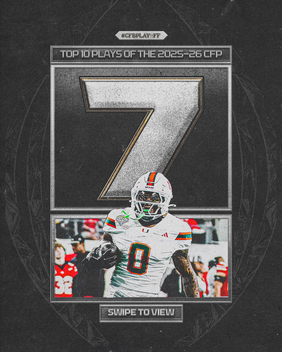 College Football Playoff tweet media