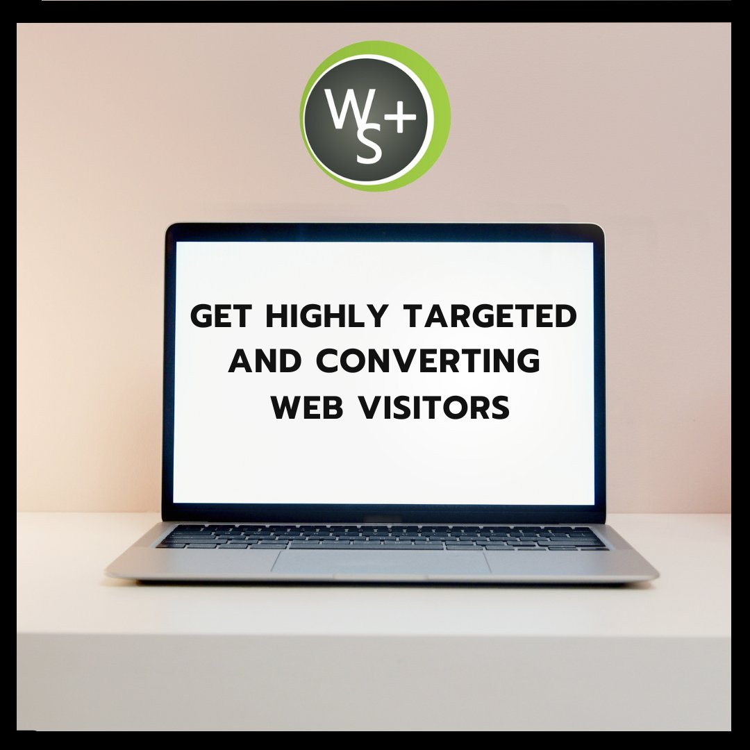 Take control of your online presence with our Pay-per-click and Retargeting Ads.✨ We don't just send traffic, we send it strategically—to the right audience at the right time, ensuring you dominate your competition. 🎯  bit.ly/307zQE4  #PPC #BusinessGrowth