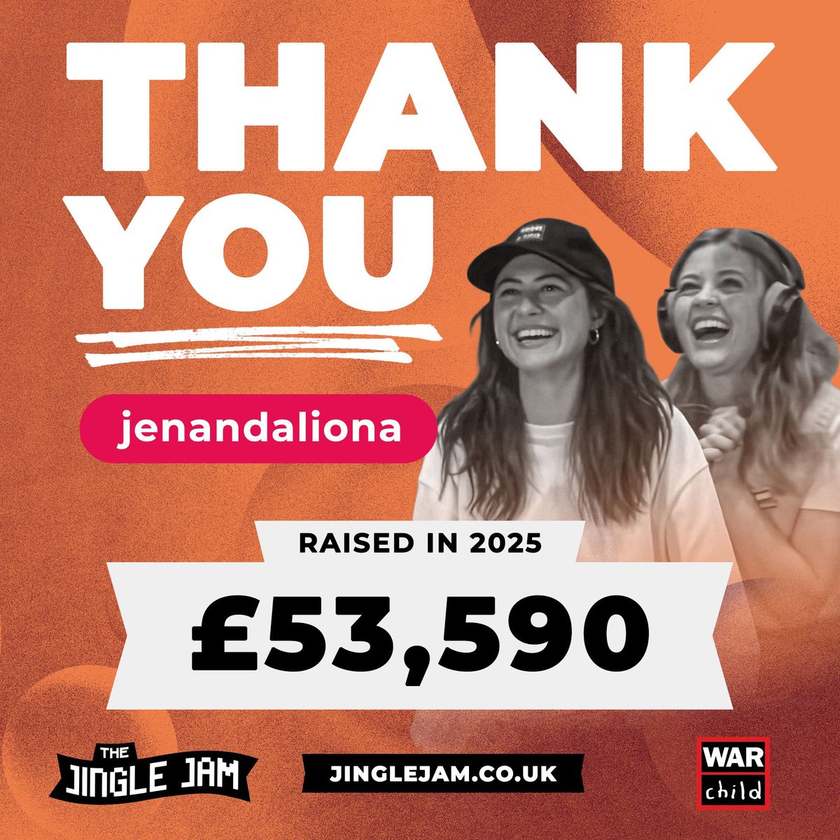 Jingle Jam tweet media