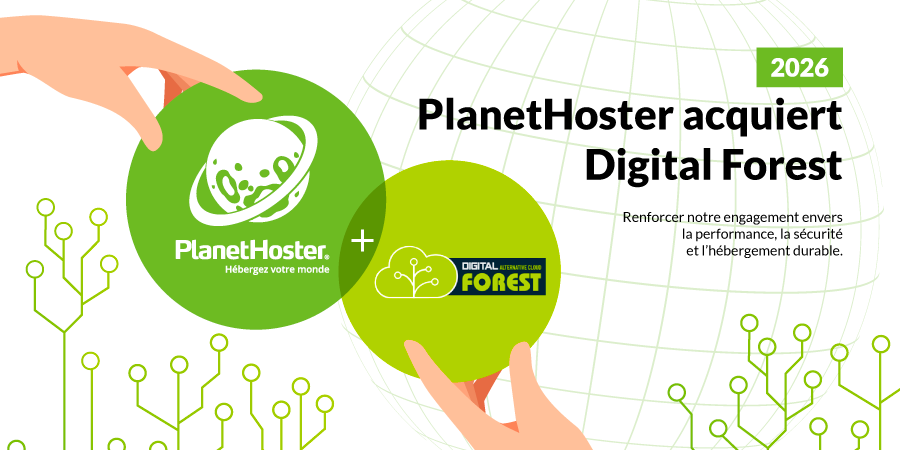 PlanetHoster tweet media