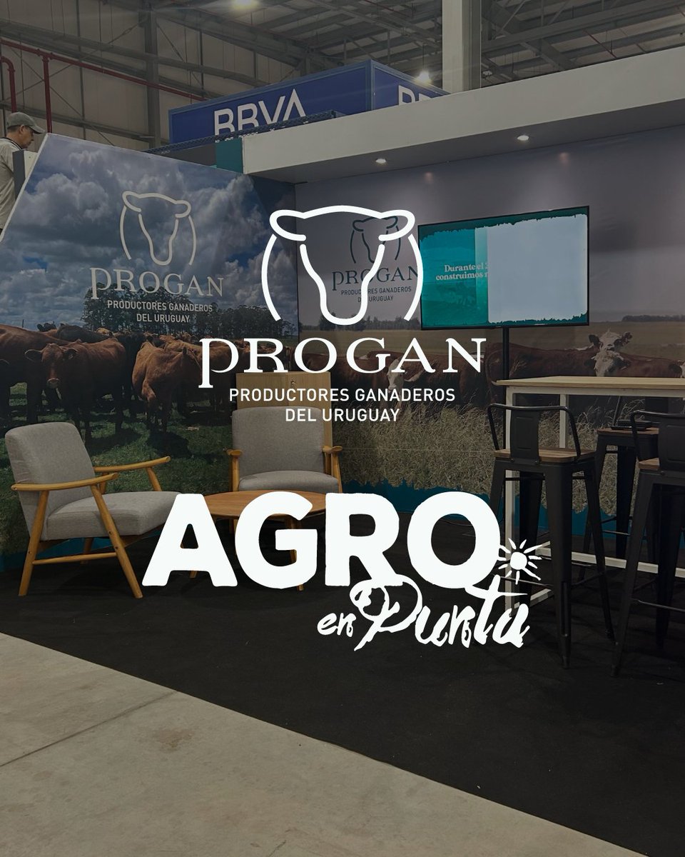 Progan - Productores Ganaderos del Uruguay tweet media