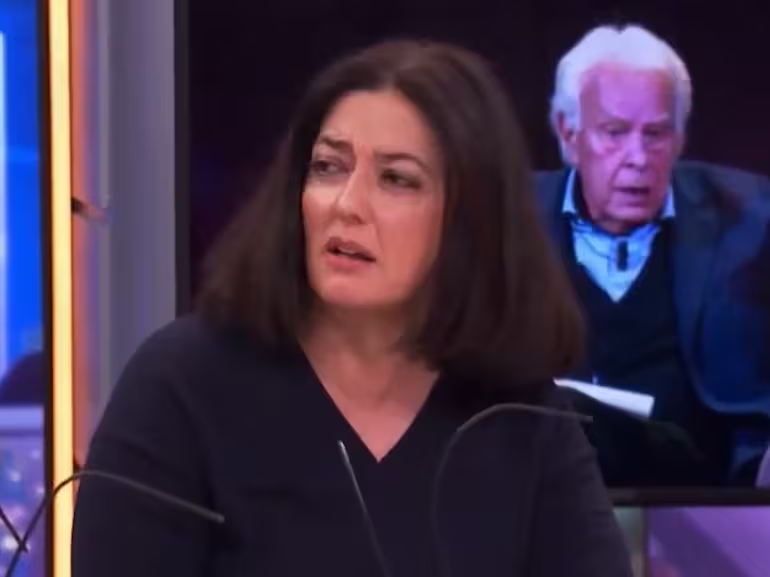 Rosa Belmonte, escalando posiciones para el Premio Planeta