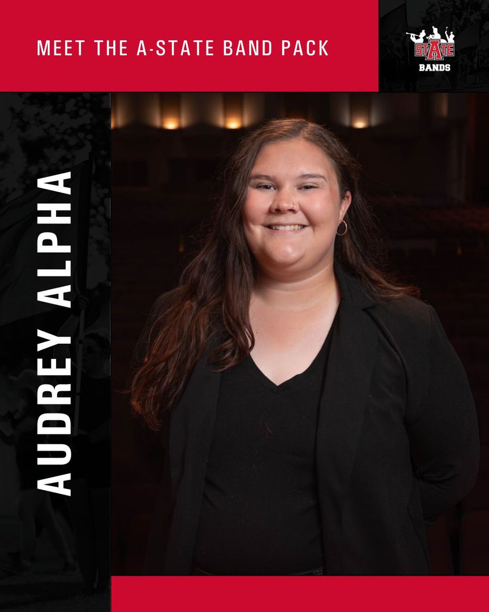 A-State Bands tweet media