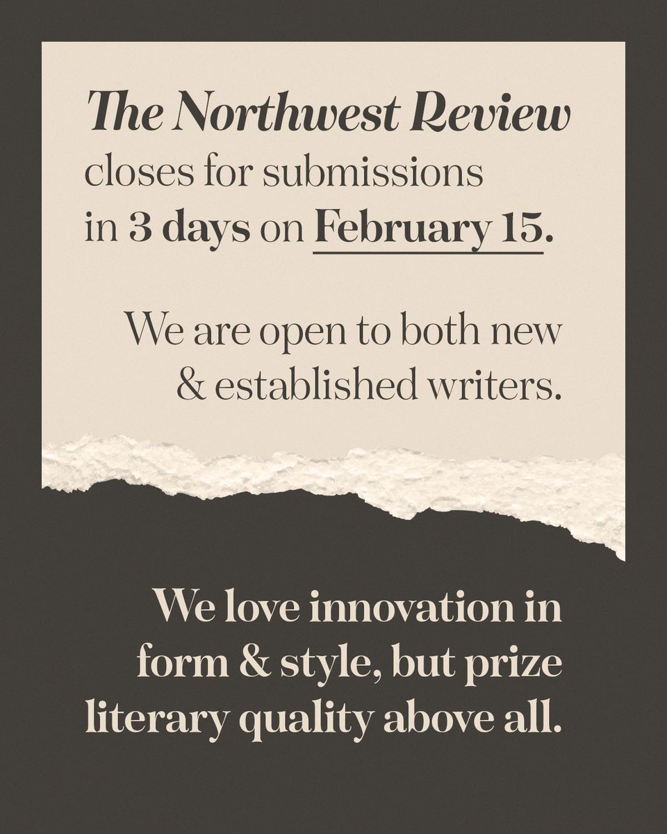 nwr_litmag tweet media