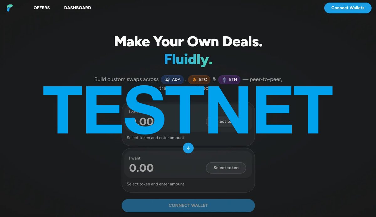 FluidTokens tweet media