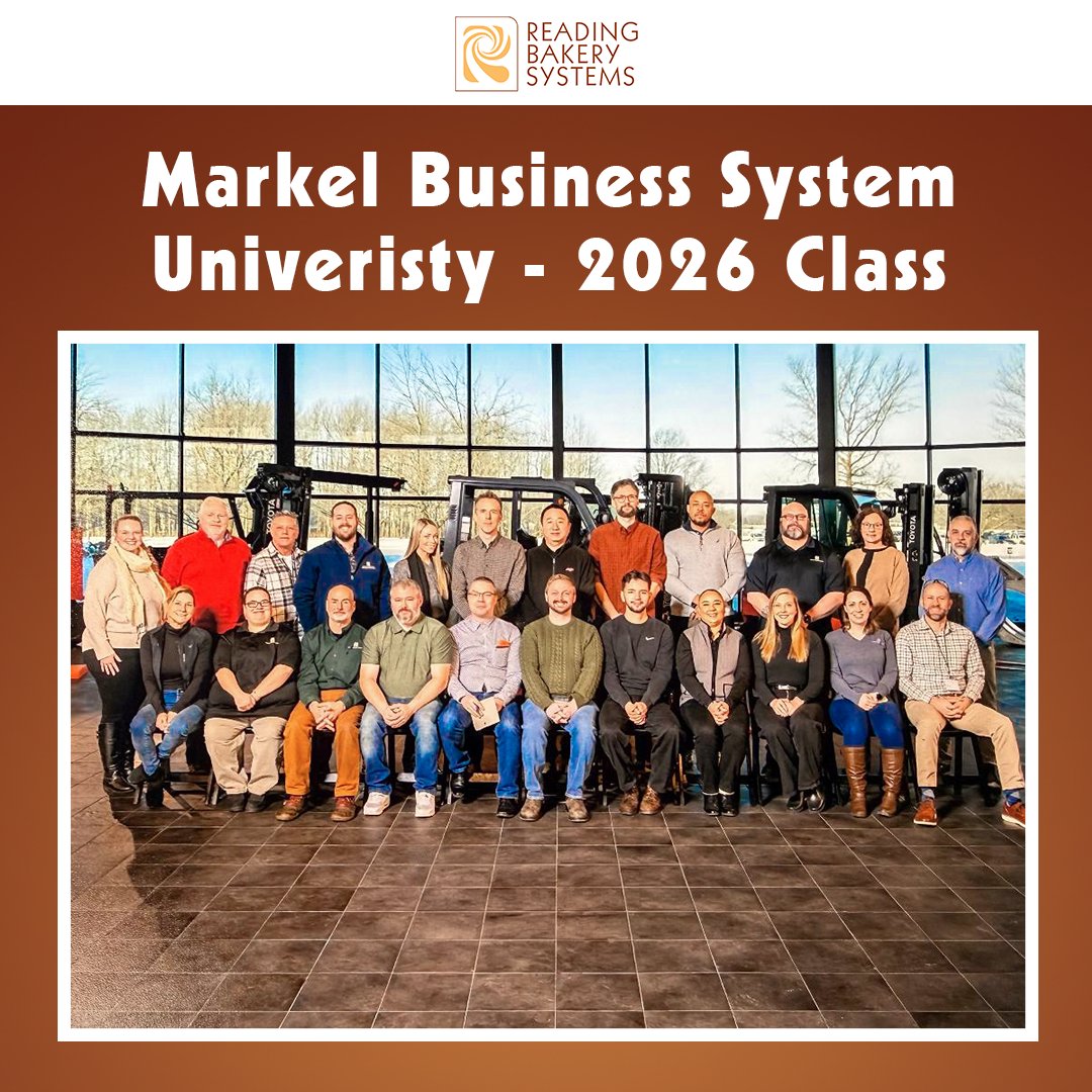 Reading Bakery Systems tweet media