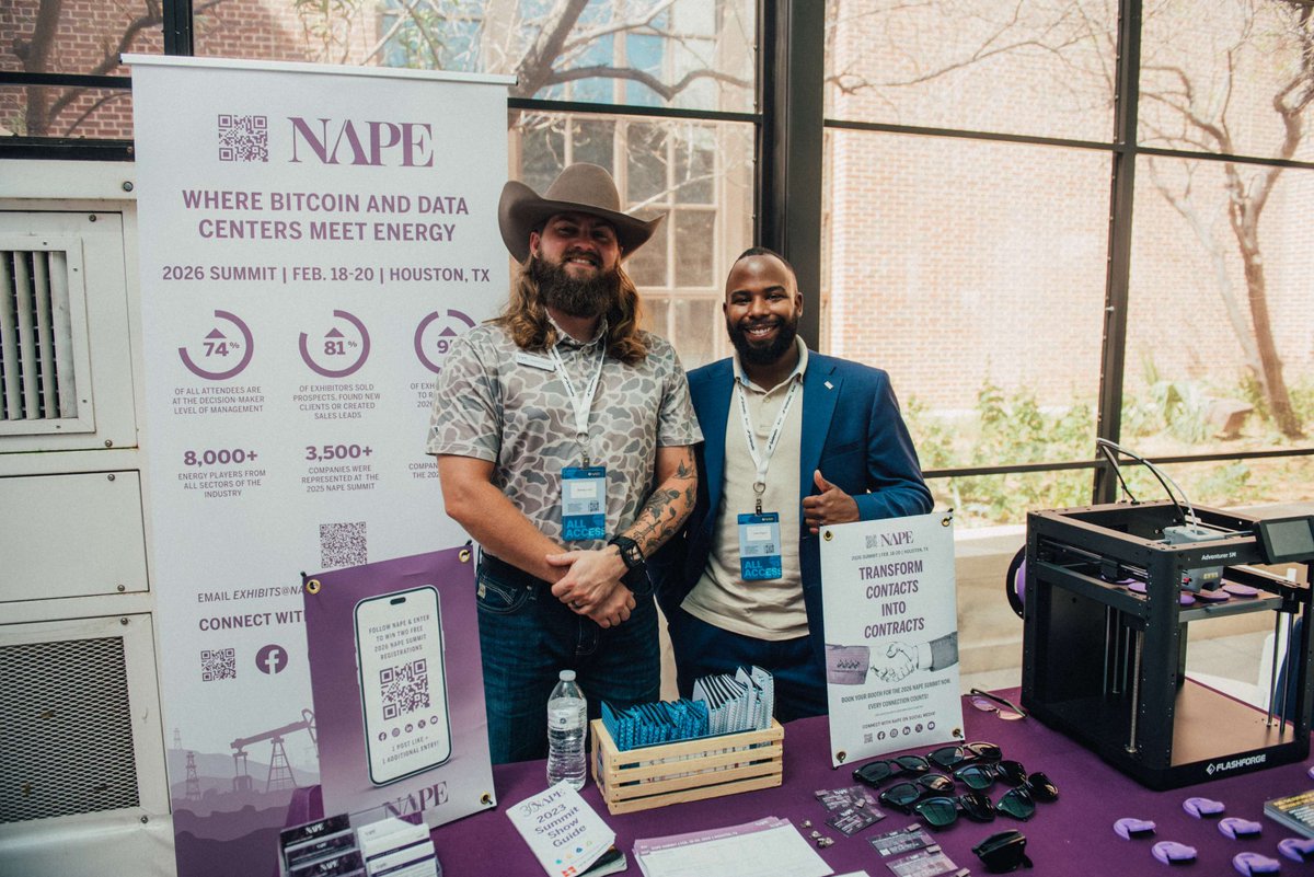 Texas Blockchain Council tweet media