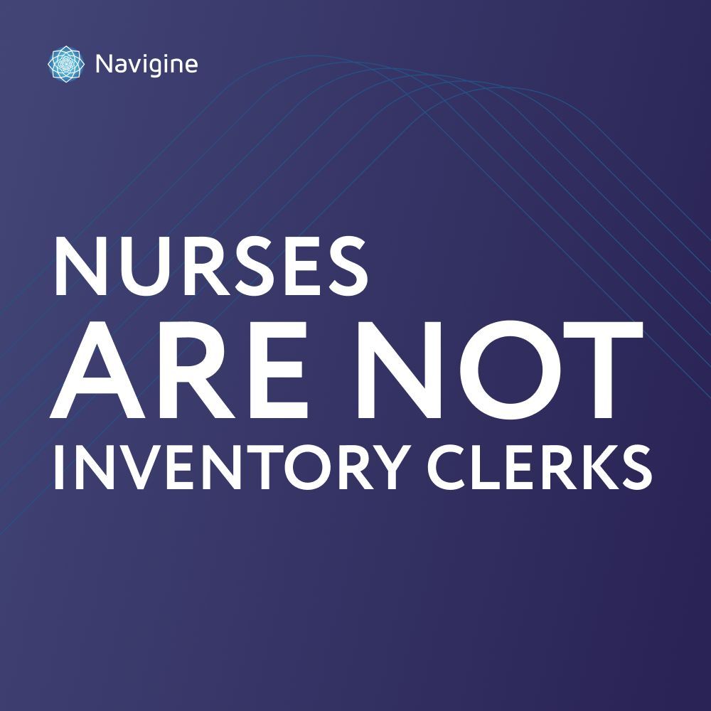 Navigine tweet media