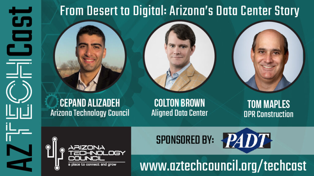 Aligned Data Centers tweet media