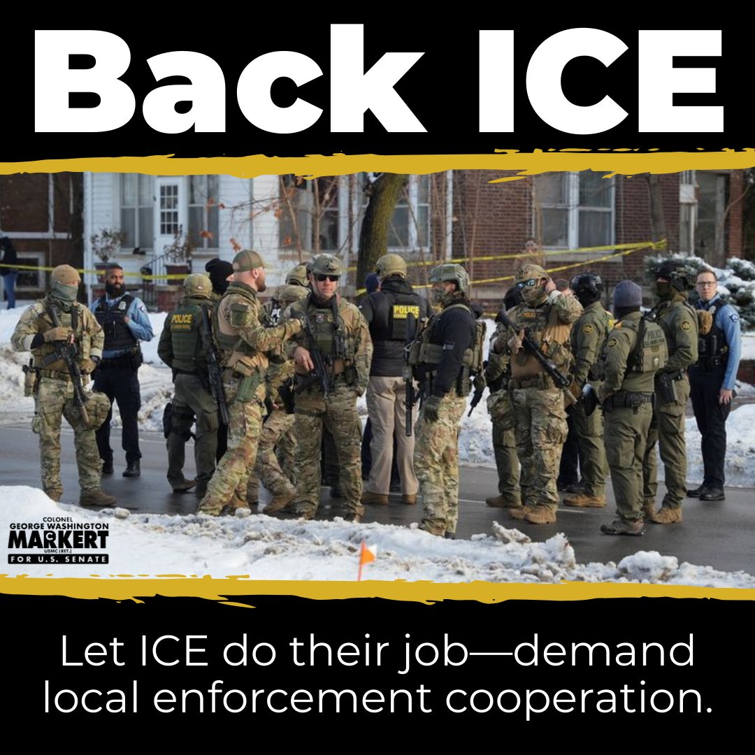 Col. George Markert tweet media