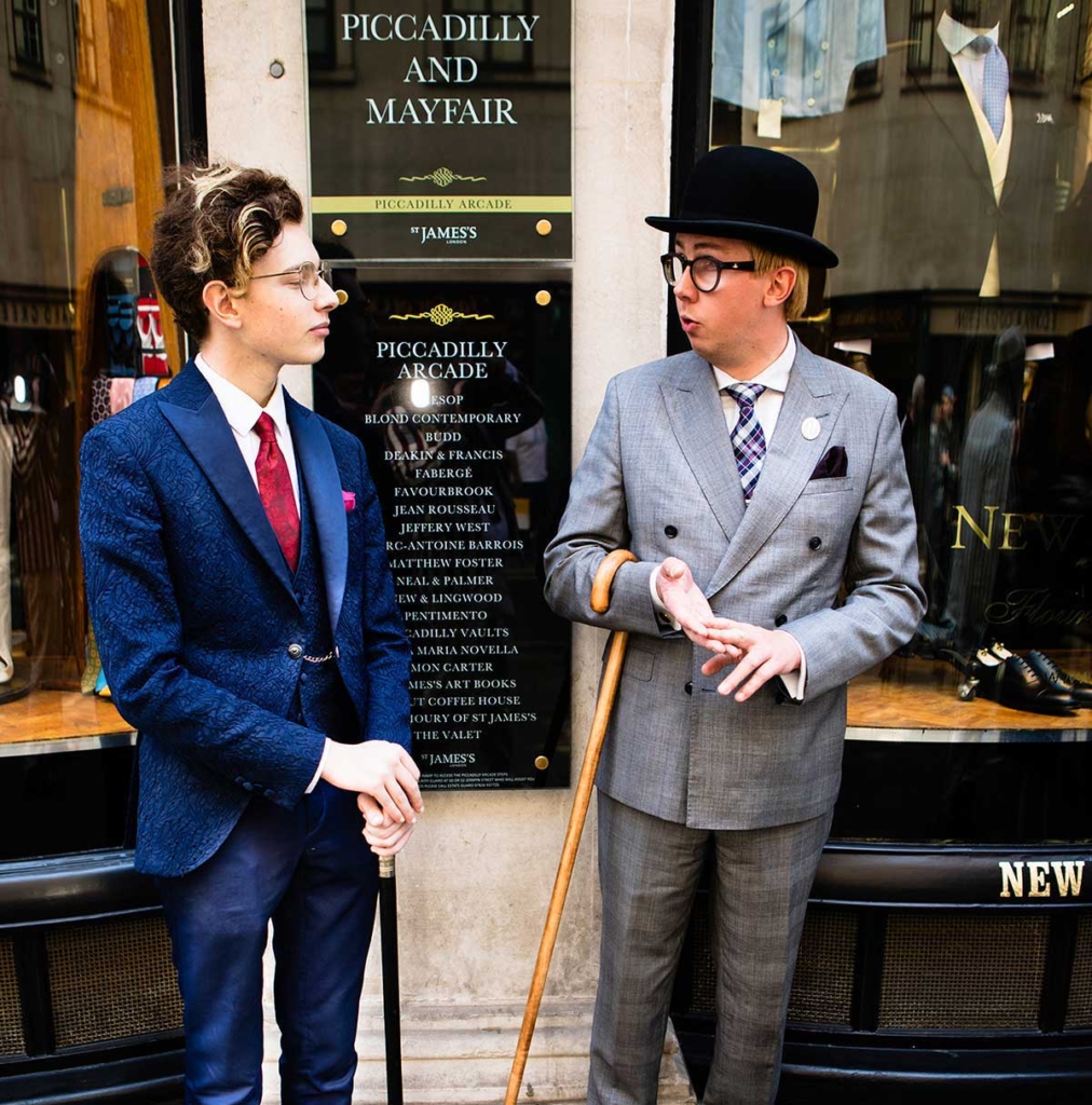 The Chap Magazine tweet media