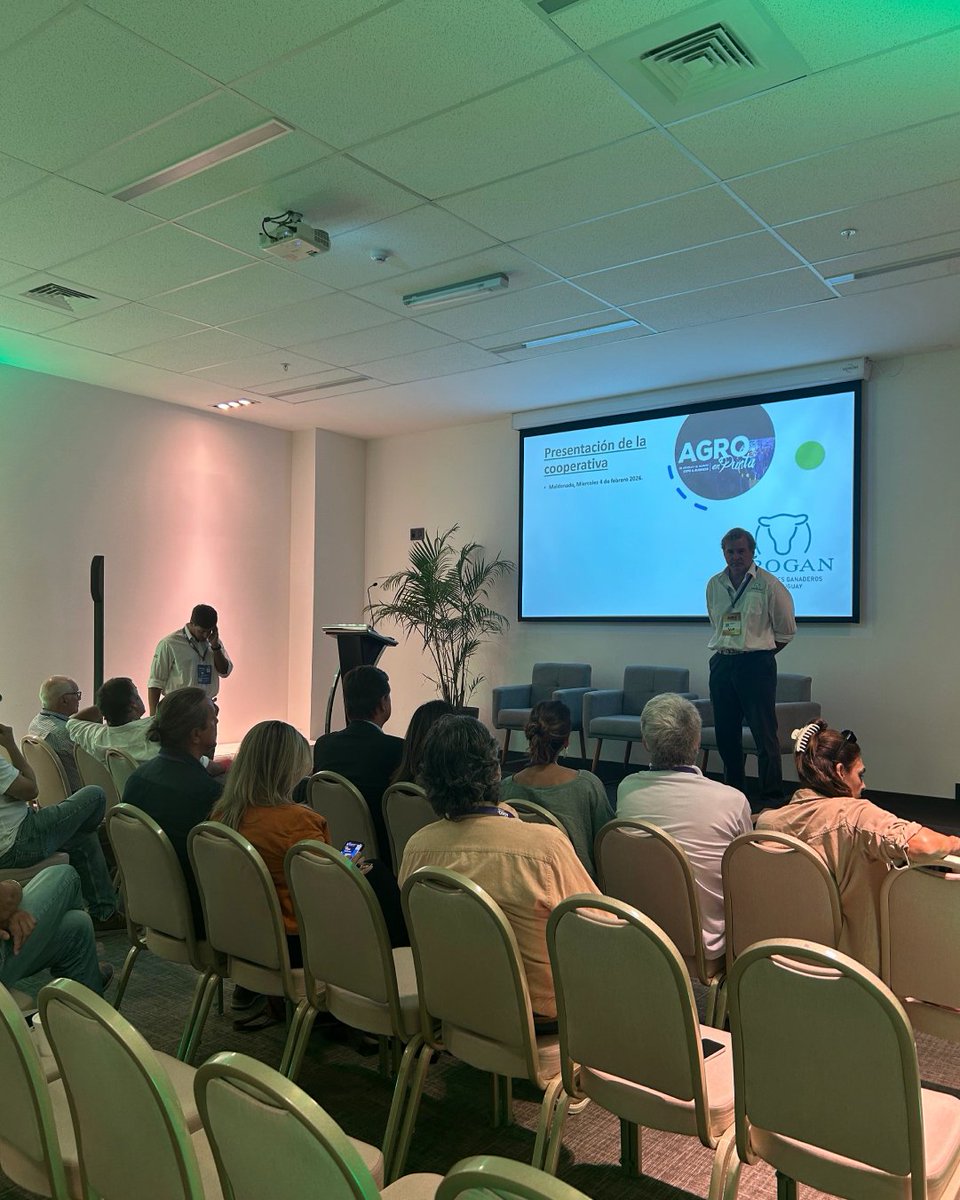 Progan - Productores Ganaderos del Uruguay tweet media