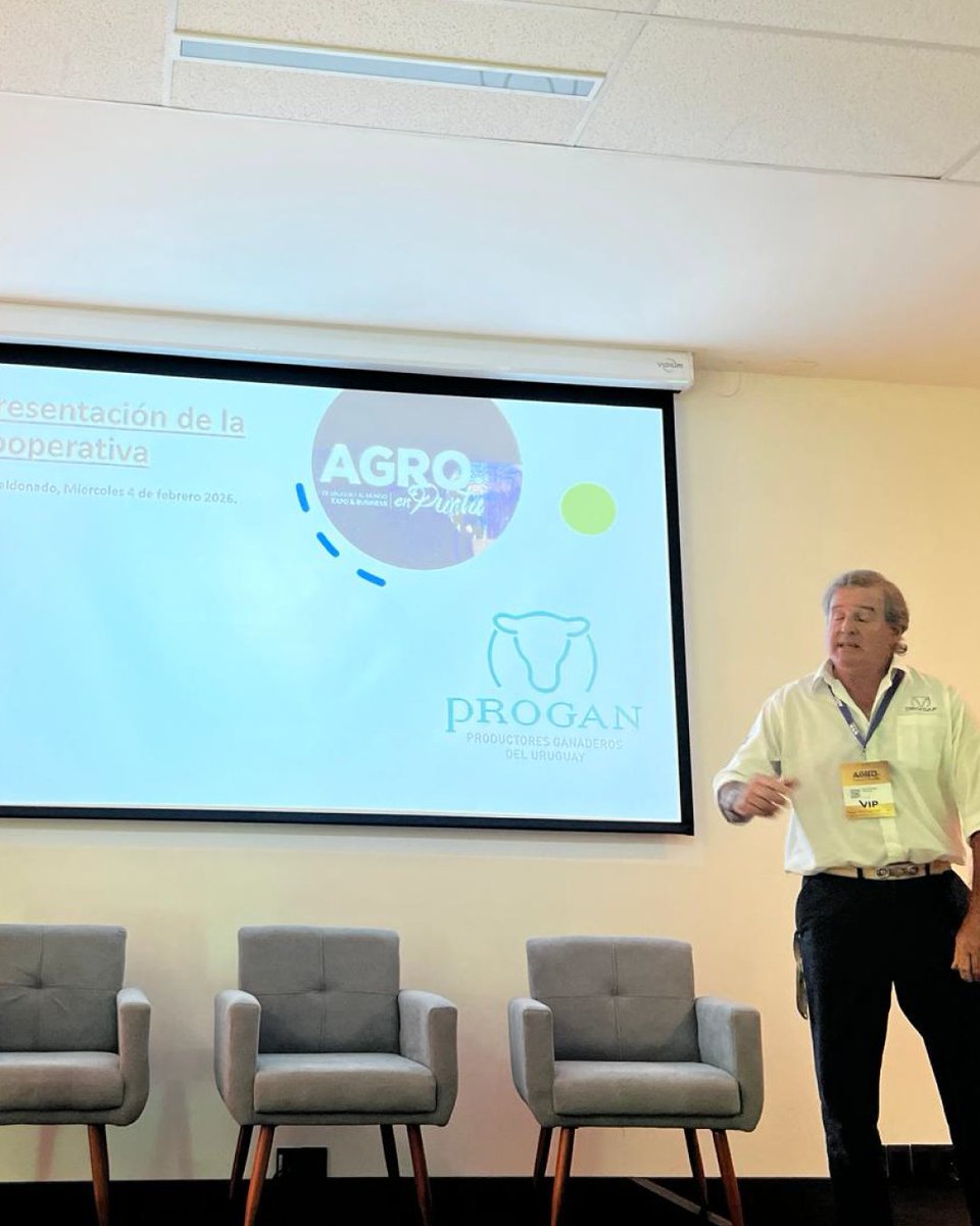Progan - Productores Ganaderos del Uruguay tweet media
