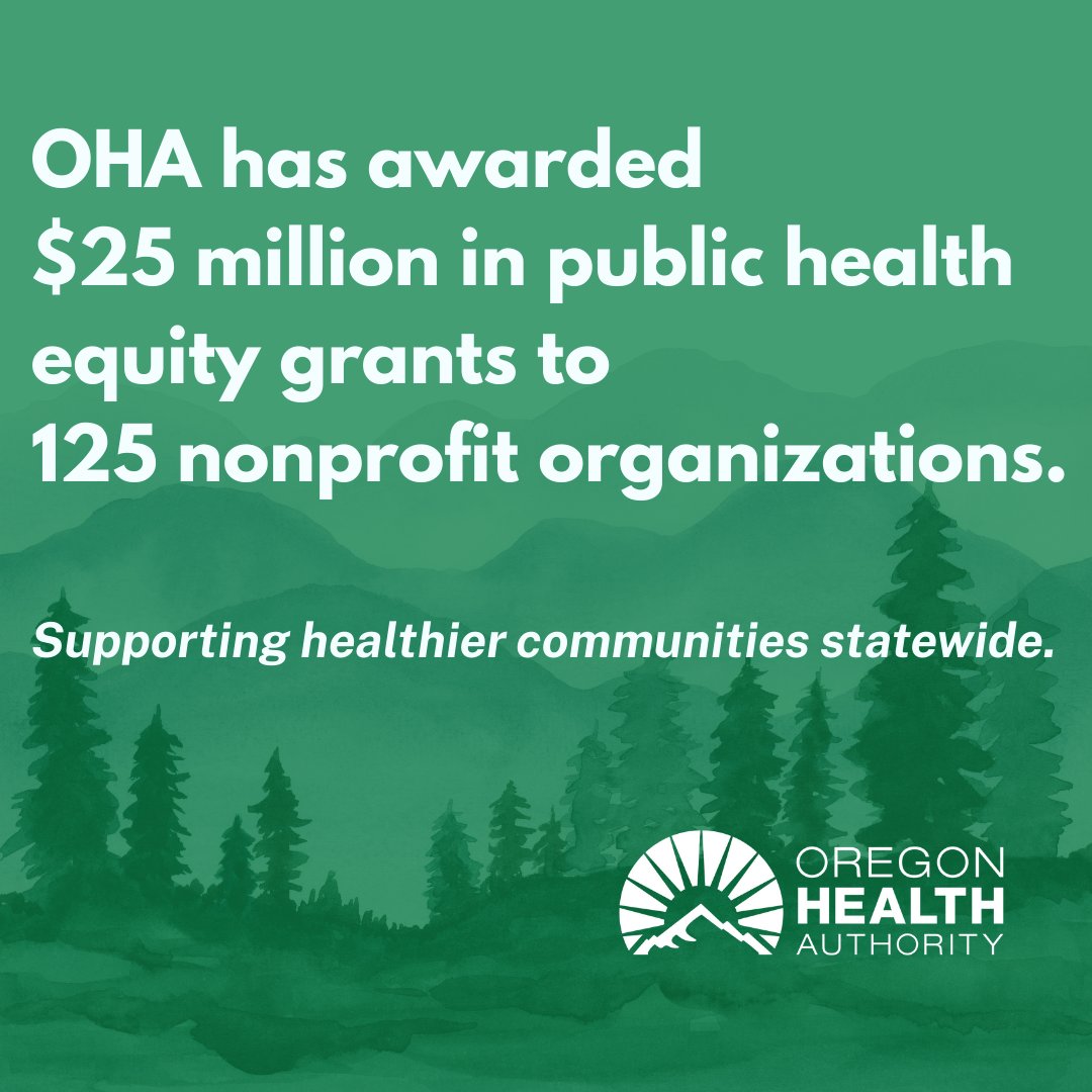 OR Health Authority tweet media