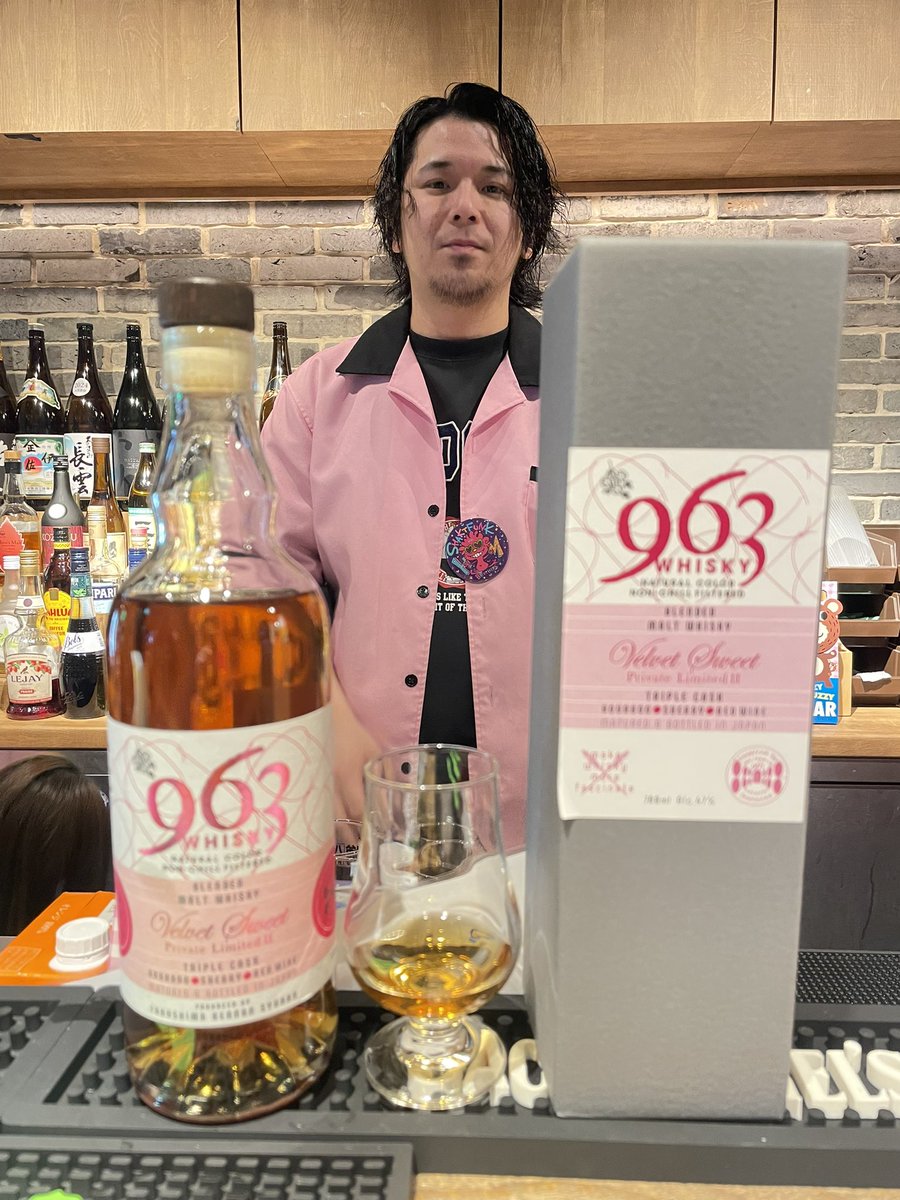 そして唐突に始まるプチウイスキーNight🥃安積蒸留所推しとしては