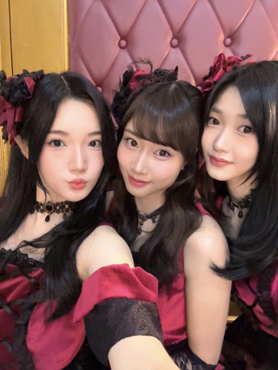 A_MutheJKT48's tweet image. thank you for todaaaaaaaayyyyyy!! ❣️