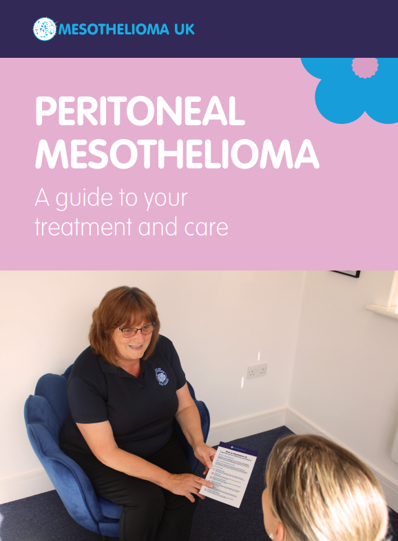 Mesothelioma UK tweet media