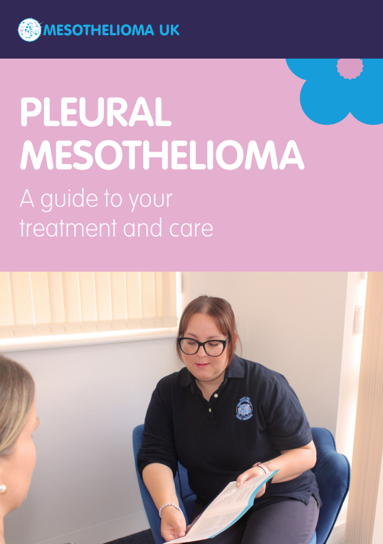 Mesothelioma UK tweet media