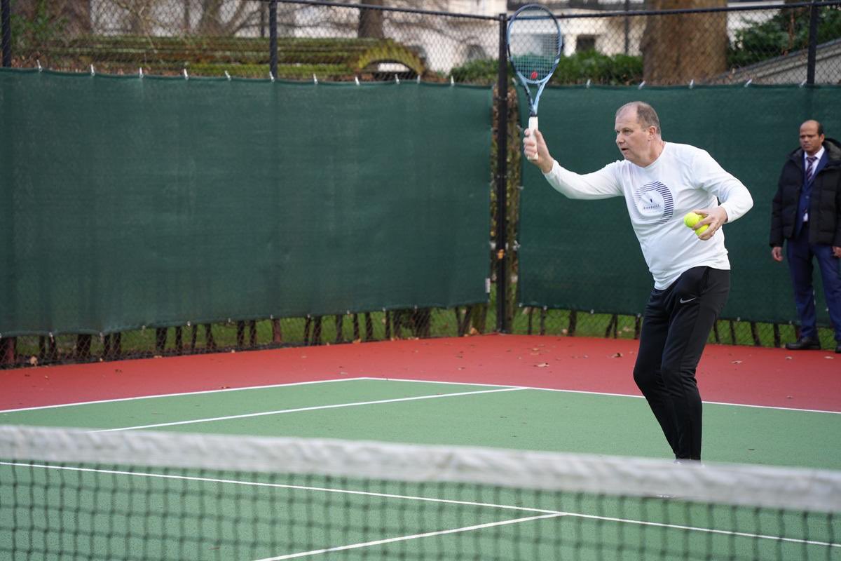 Bahrain Embassy UK 🇧🇭🇬🇧 tweet media